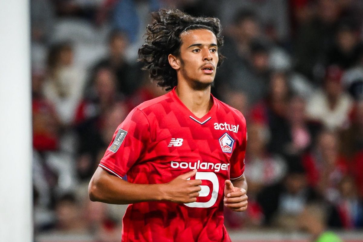 Liverpool và Man City đều để mắt đến Bouaddi