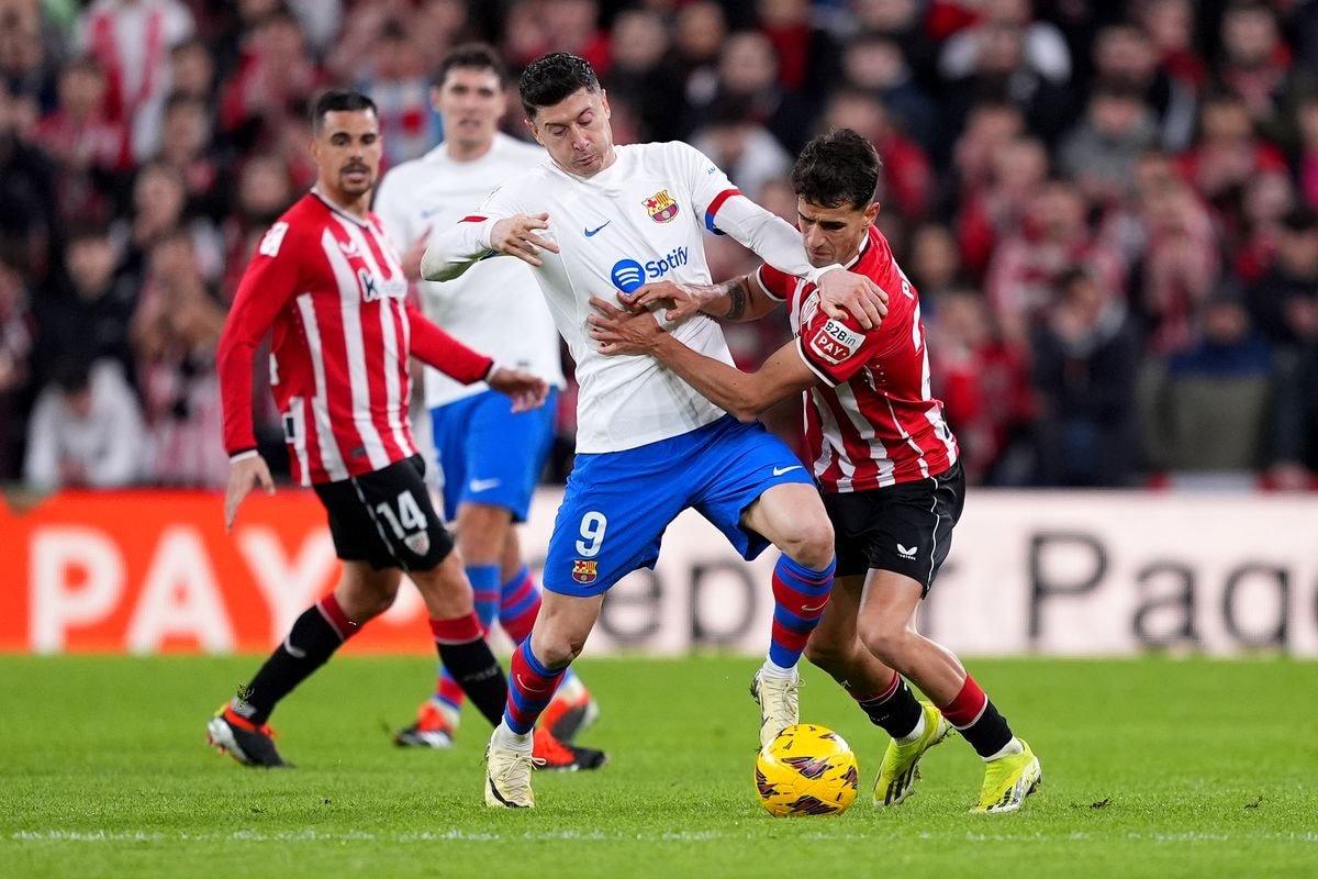 Soi kèo Bilbao vs Barcelona ngày 08/03 | La Liga 2 Bilbao gặp khó trước Barcelona