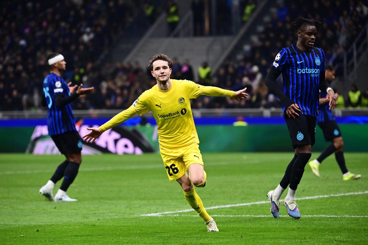 Bodo Glimt đủ sức hạ gục Sporting