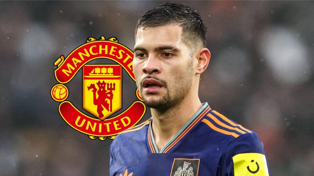 Man Utd chính thức tiếp cận Bruno Guimaraes 1 MU muốn ký hợp đồng với Bruno Guimaraes