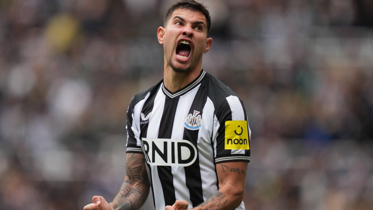 Man Utd chính thức tiếp cận Bruno Guimaraes 3 Romano xác nhận MU đã gặp người đại diện của Guimaraes