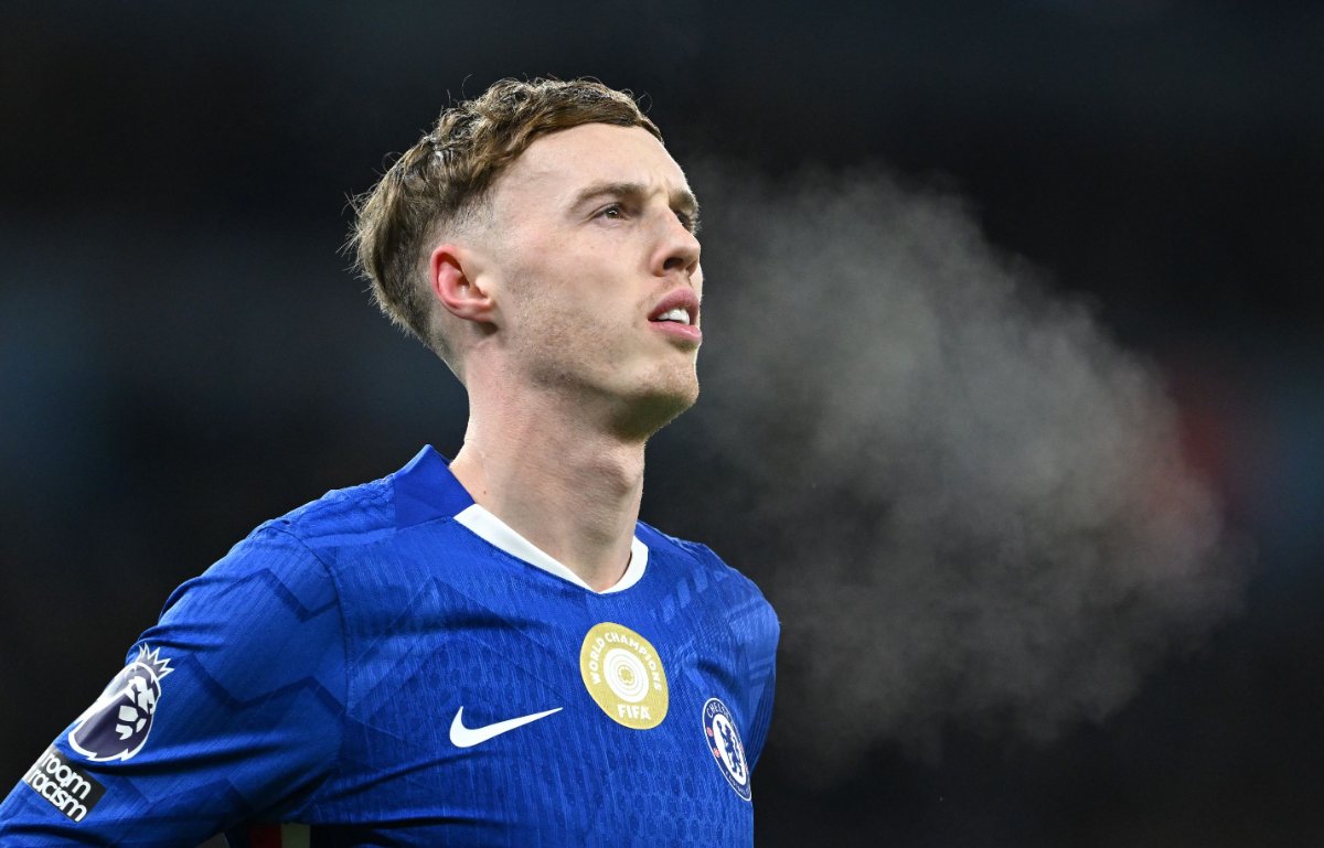 Barcelona là 1 trong 2 bến đỗ tiềm năng cho Palmer