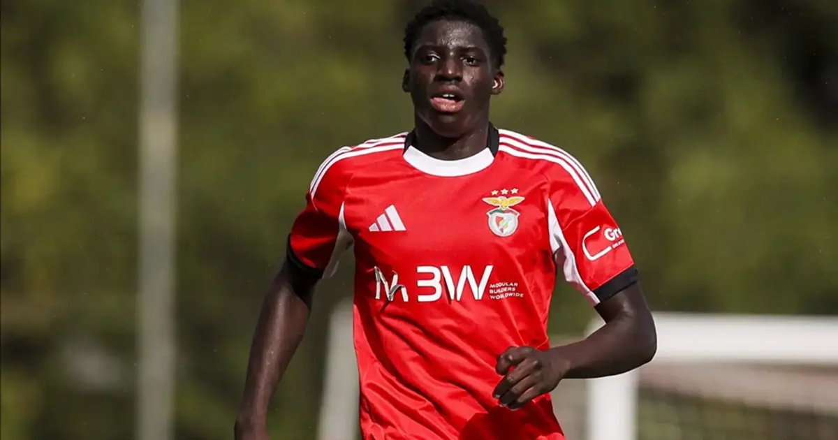 Benfica chưa muốn bán Banjaqui