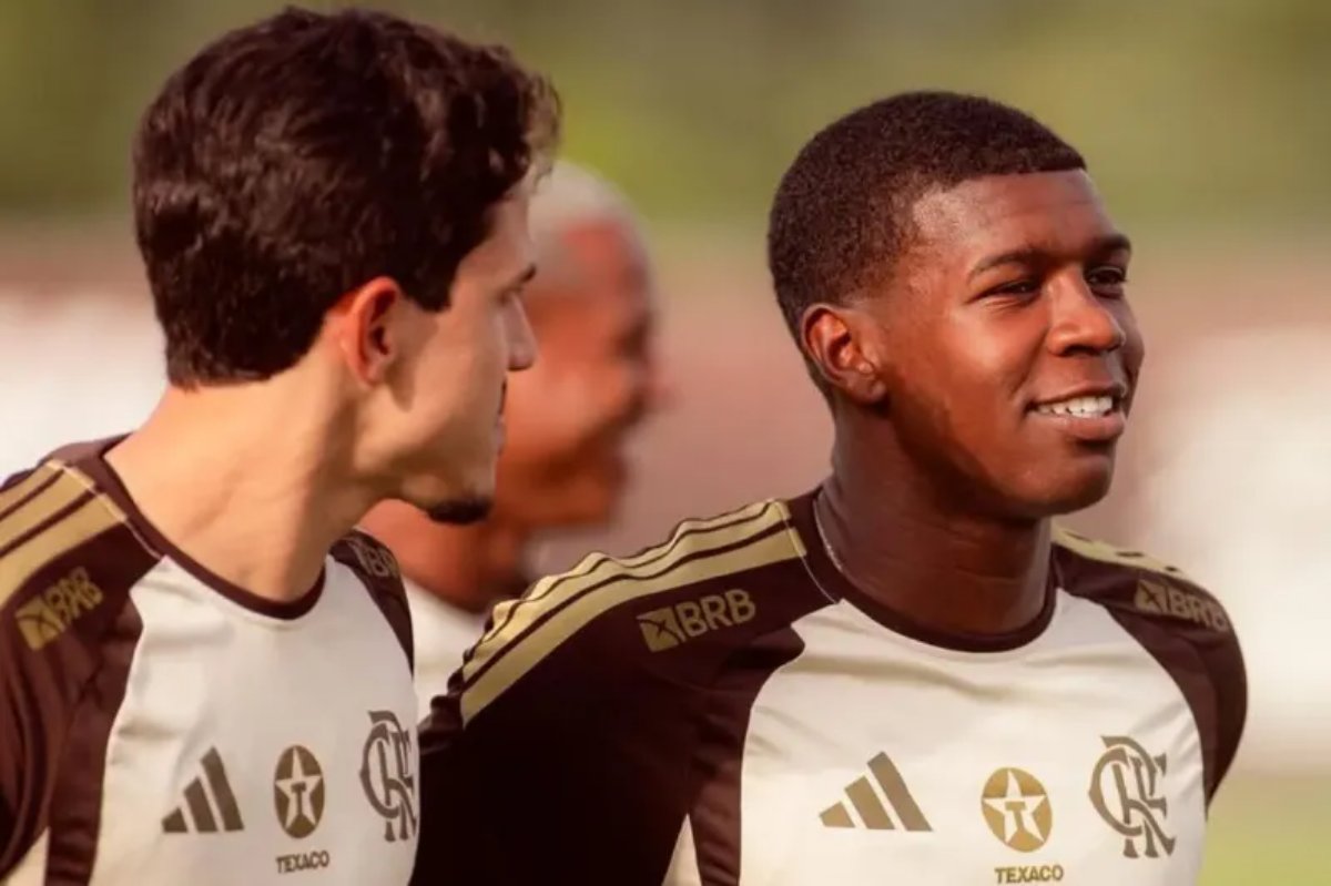 Arsenal cân nhắc mua thần đồng Daniel Thuram 3 Flamengo có thể cân nhắc bán Thuram cho Arsenal