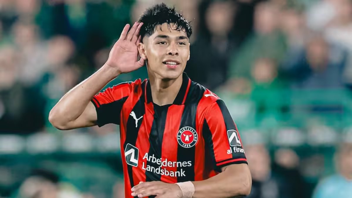 Arsenal nhắm đến Osorio