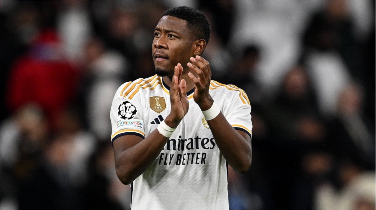 David Alaba chia tay Real Madrid 3 Alaba không còn phong độ đỉnh cao