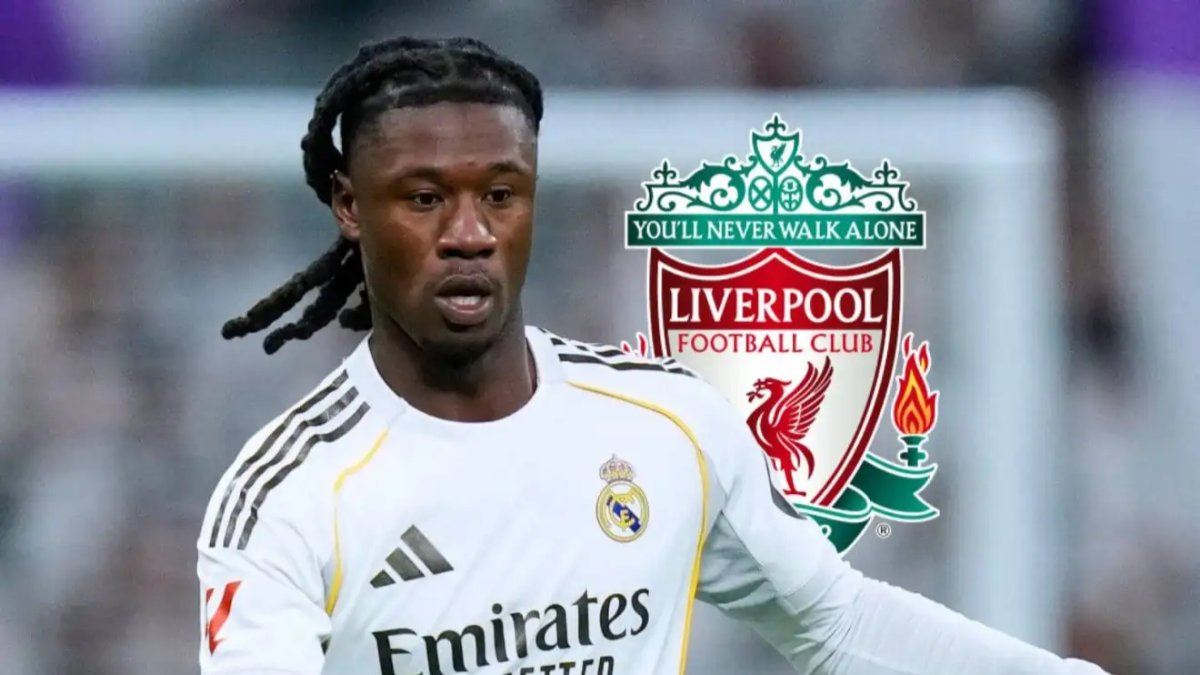 Camavinga cân nhắc chia tay Real Madrid