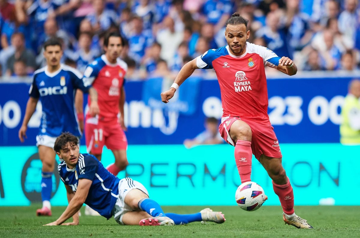 Espanyol vẫn có khả năng đánh bại Real Oviedo