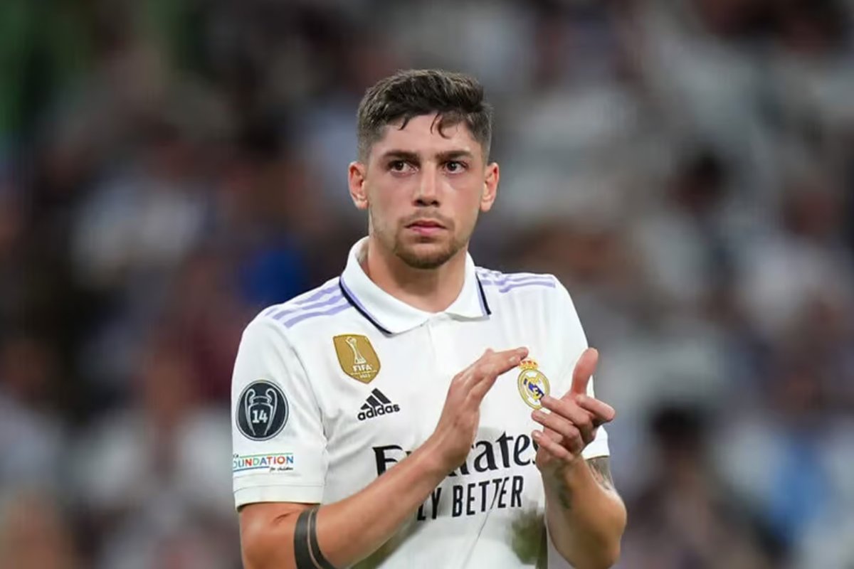Real Madrid chưa có ý định bán Valverde