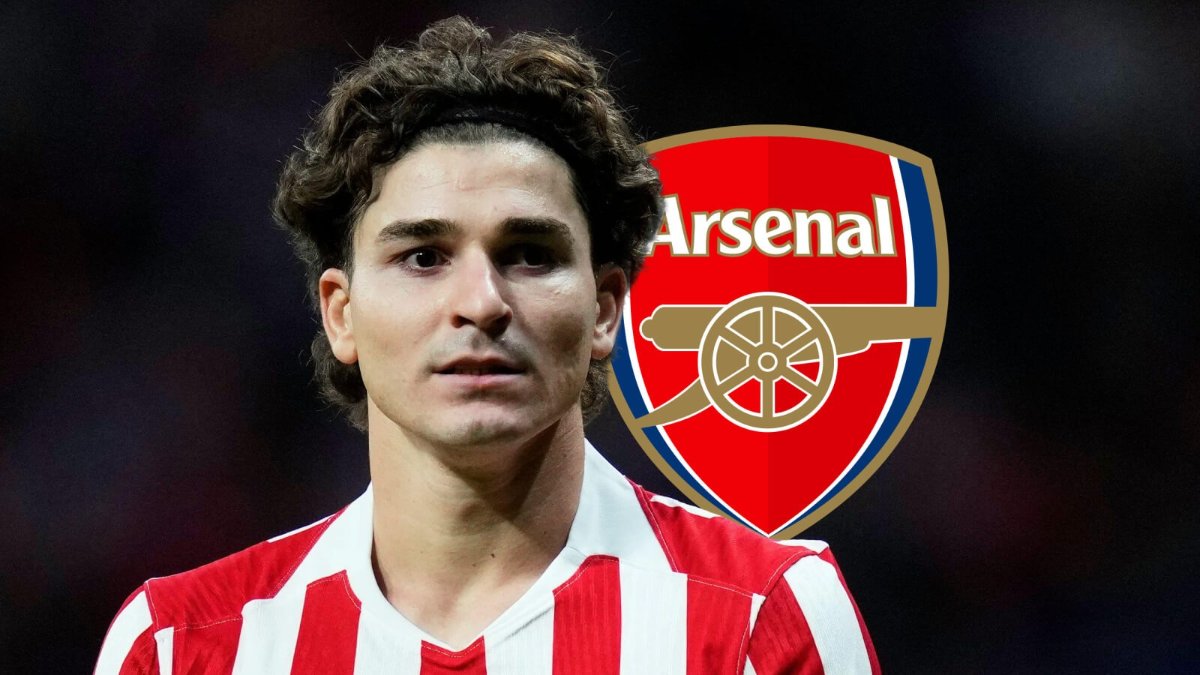 Arsenal sắp mua thành công Julian Alvarez 1 Arsenal đã có được cái gật đầu của Alvarez