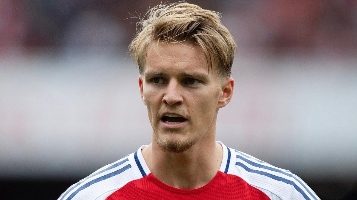 Odegaard cam kết trung thành với Pháo thủ