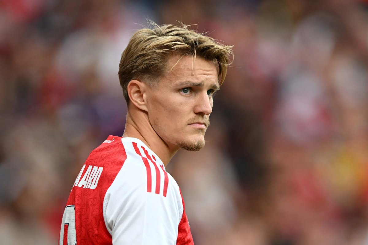 Odegaard được nhiều đội bóng lớn quan tâm