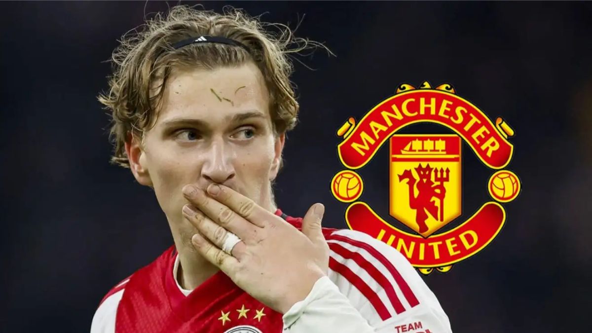 Man Utd liên hệ Ajax hỏi mua Mika Godts 1 MU quyết tâm chiêu mộ Godts