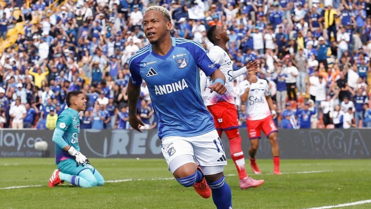 Millonarios Bogota khả năng cao sẽ thắng Fortaleza
