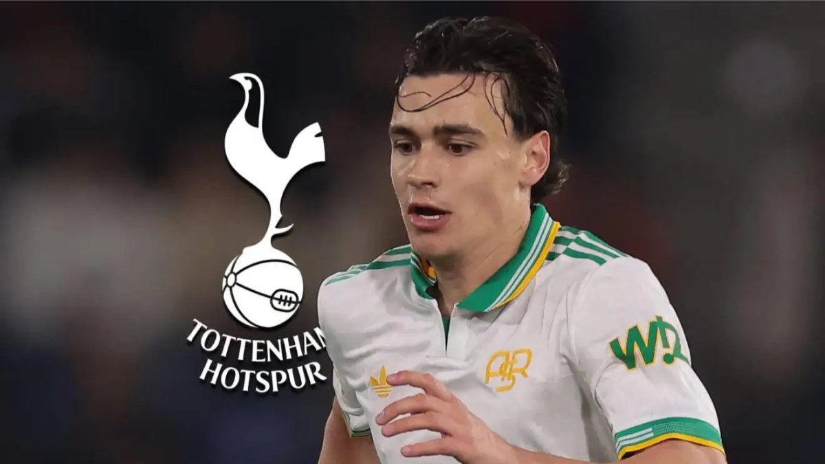 Tottenham tăng cường sức mạnh bằng Niccolo Pisilli 1 Gà trống xem xét chiêu mộ Pisilli