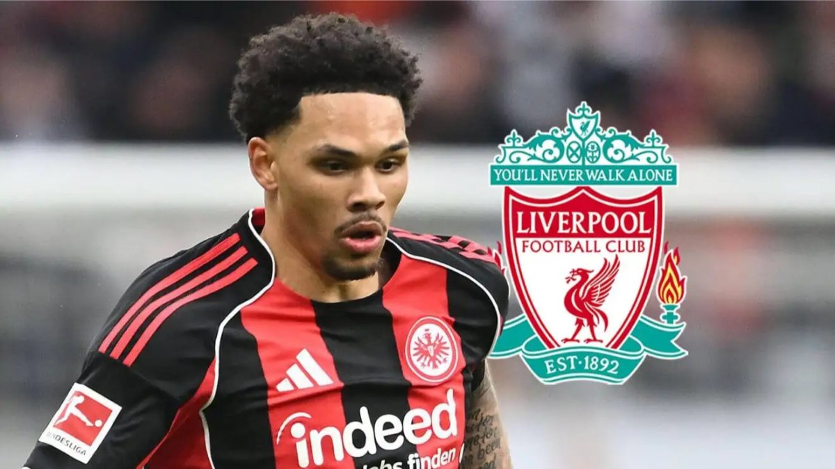 Liverpool bất ngờ tiếp cận Nnamdi Collins 1 Lữ đoàn đỏ xem xét chiêu mộ Nnamdi Collins