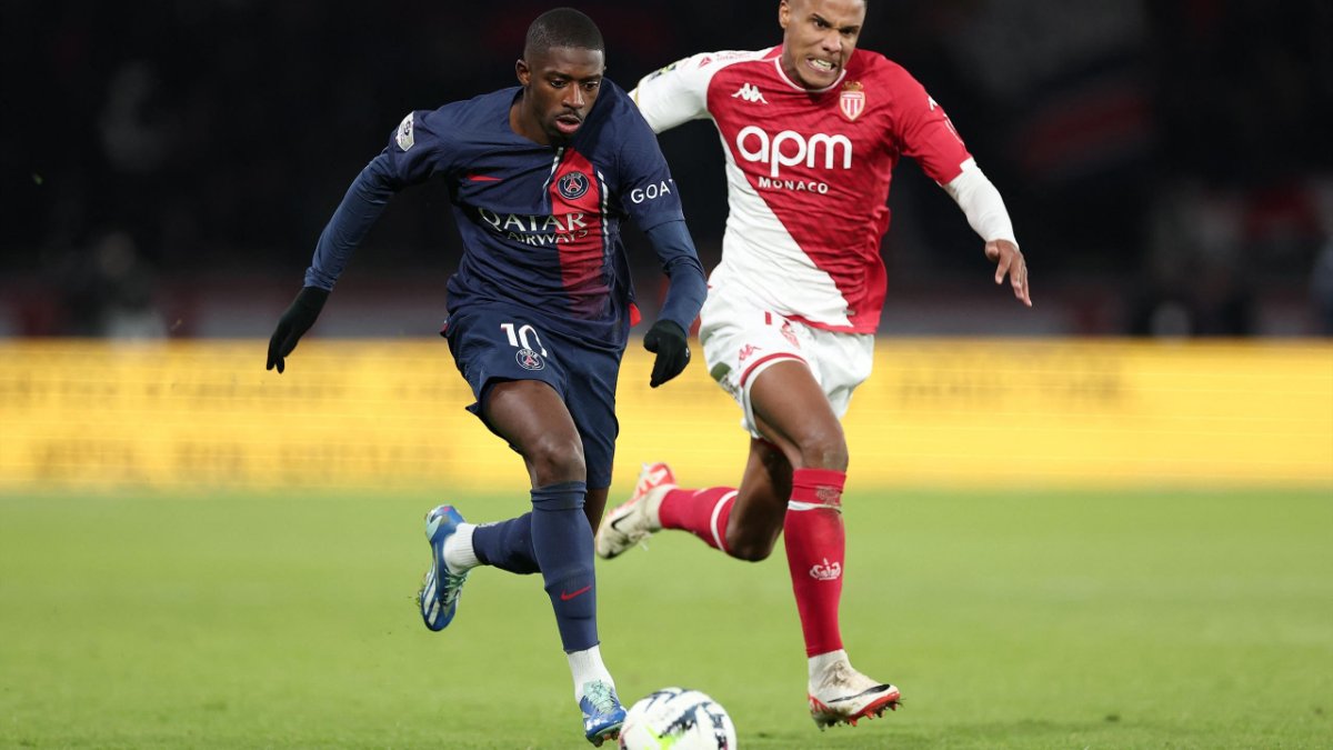 PSG đủ sức đánh bại Monaco