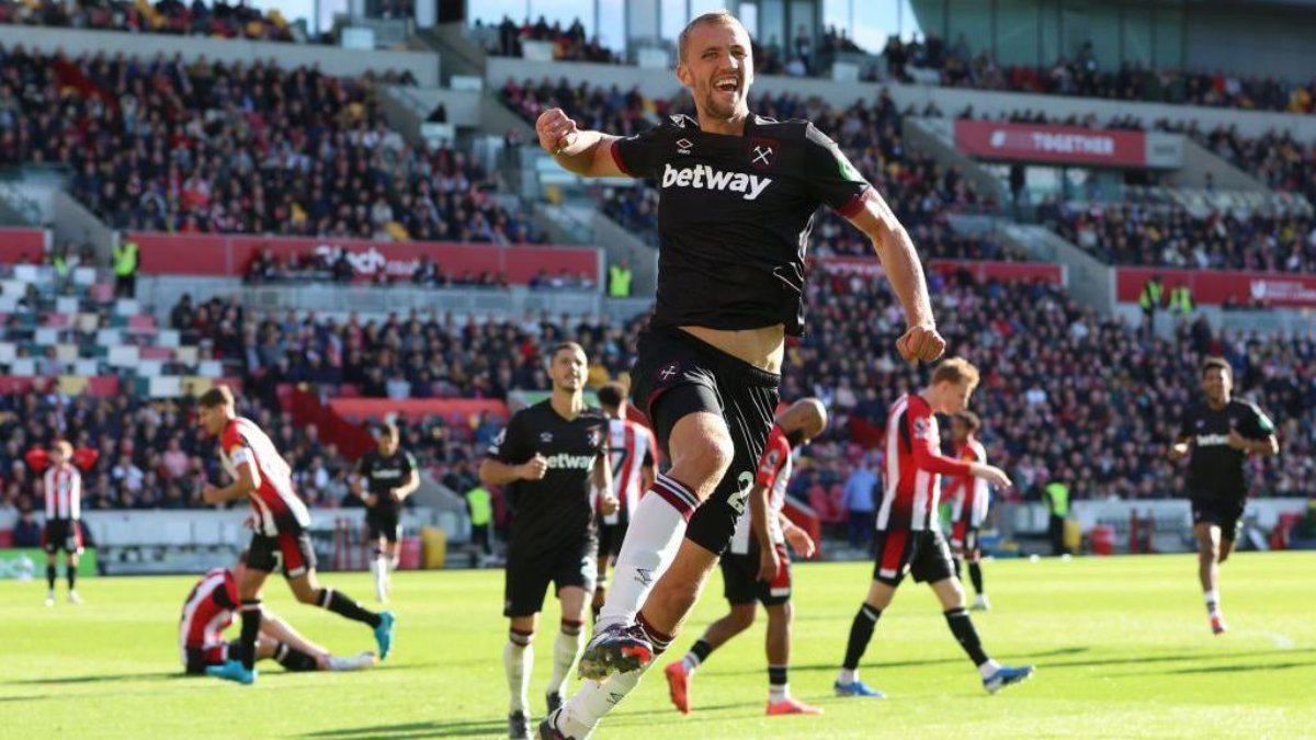 West Ham gặp nhiều thách thức trước Brentford