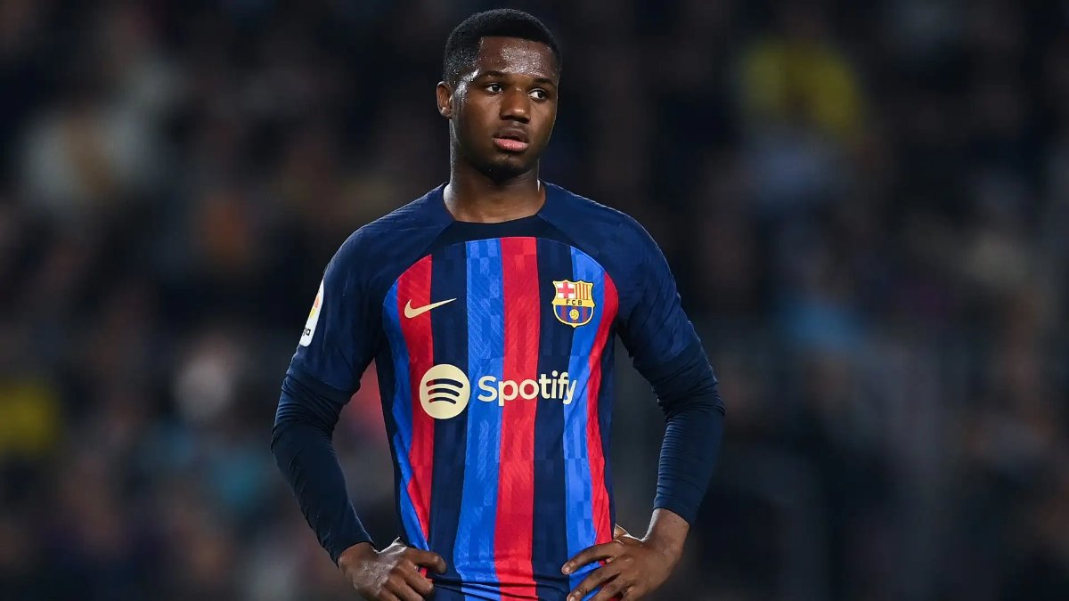 Barcelona thanh lý nhanh Ansu Fati 1 Barca chốt bán đứt Ansu Fati
