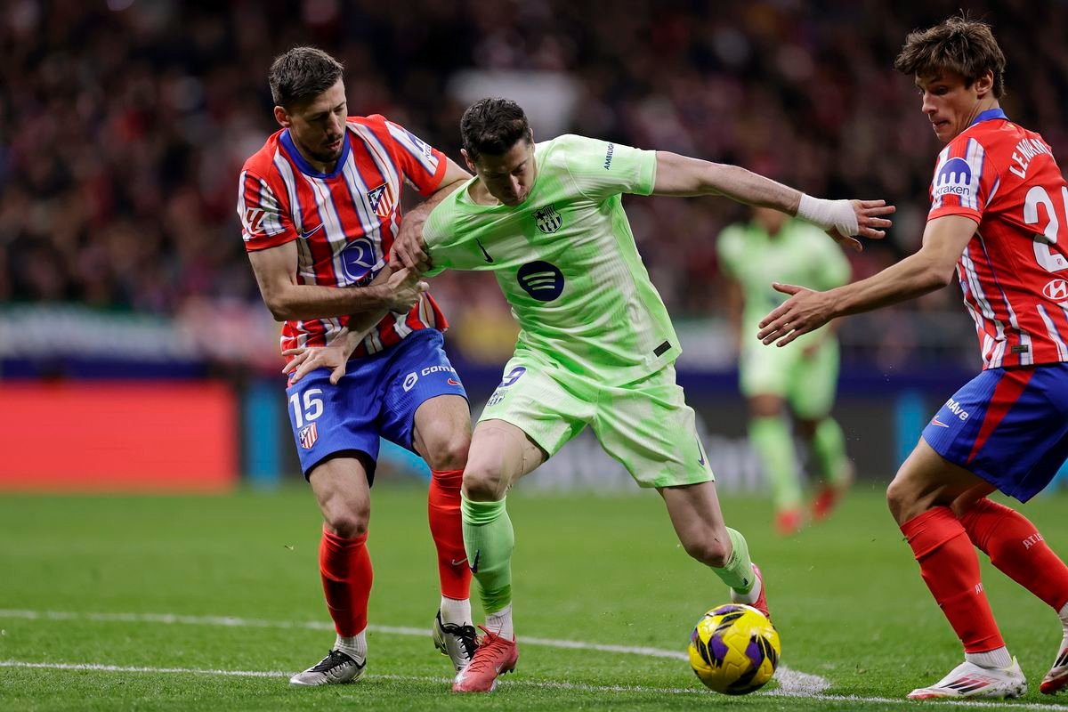 Atletico Madrid quyết tâm gây bất ngờ cho Barcelona