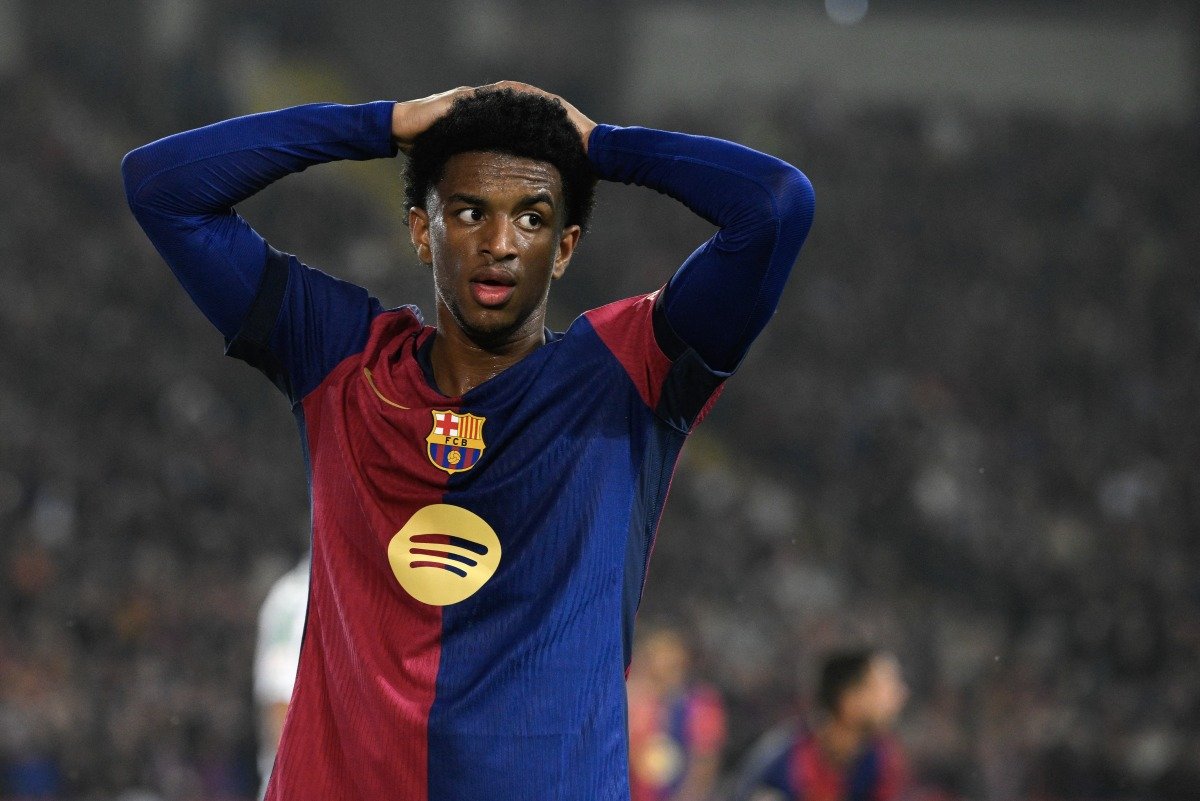 Alejandro Balde được định giá 60 triệu euro 1 Barca định giá Alejandro Balde 60 triệu euro