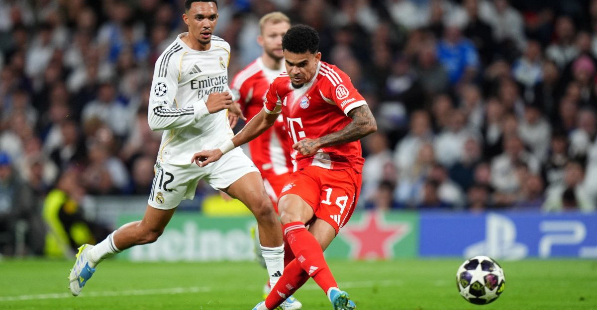 Bayern Munich có thể tiếp tục đánh bại Real Madrid