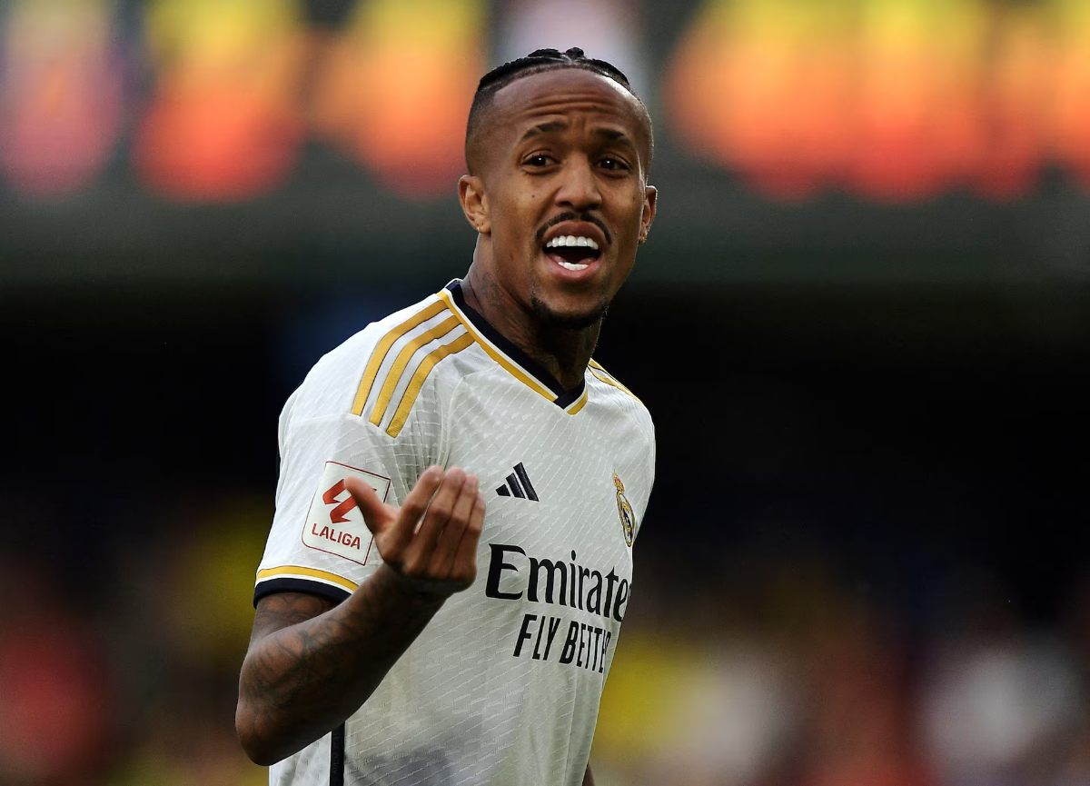 Real Madrid chốt thanh lý Eder Militao 3 Militao liên tục gặp vận đen với chấn thương