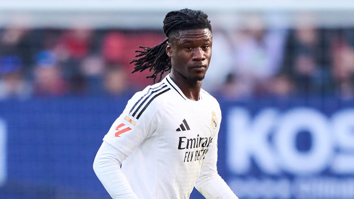 Real Madrid tìm cách bán 'báo thủ' Eduardo Camavinga 1 Camavinga gây tranh cãi trong nội bộ Real