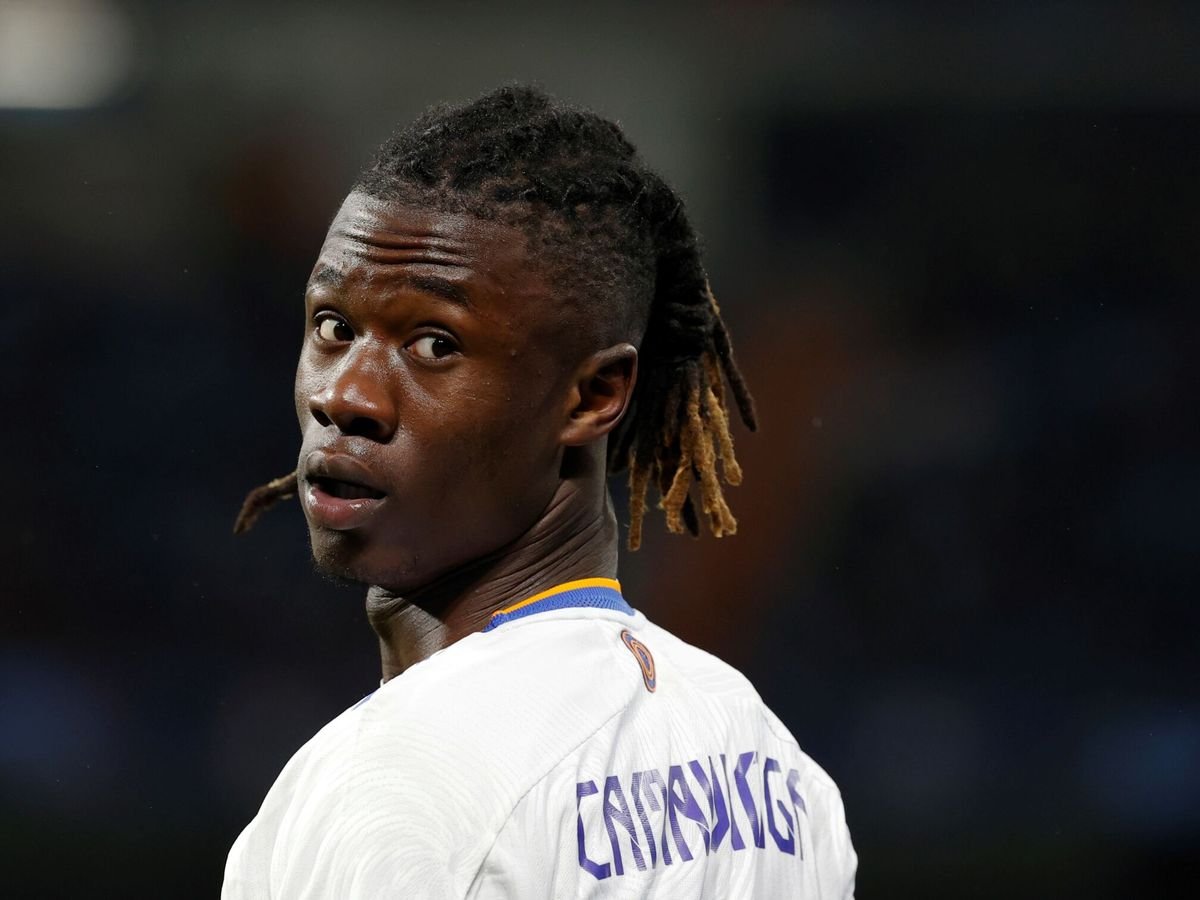 Real Madrid tìm cách bán 'báo thủ' Eduardo Camavinga 2 Real muốn bán gấp Eduardo Camavinga