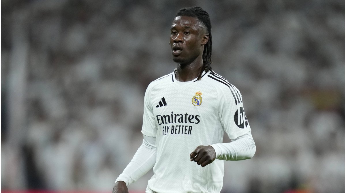 Real Madrid tìm cách bán 'báo thủ' Eduardo Camavinga 3 Camavinga muốn ở lại cống hiến cho Real Madrid