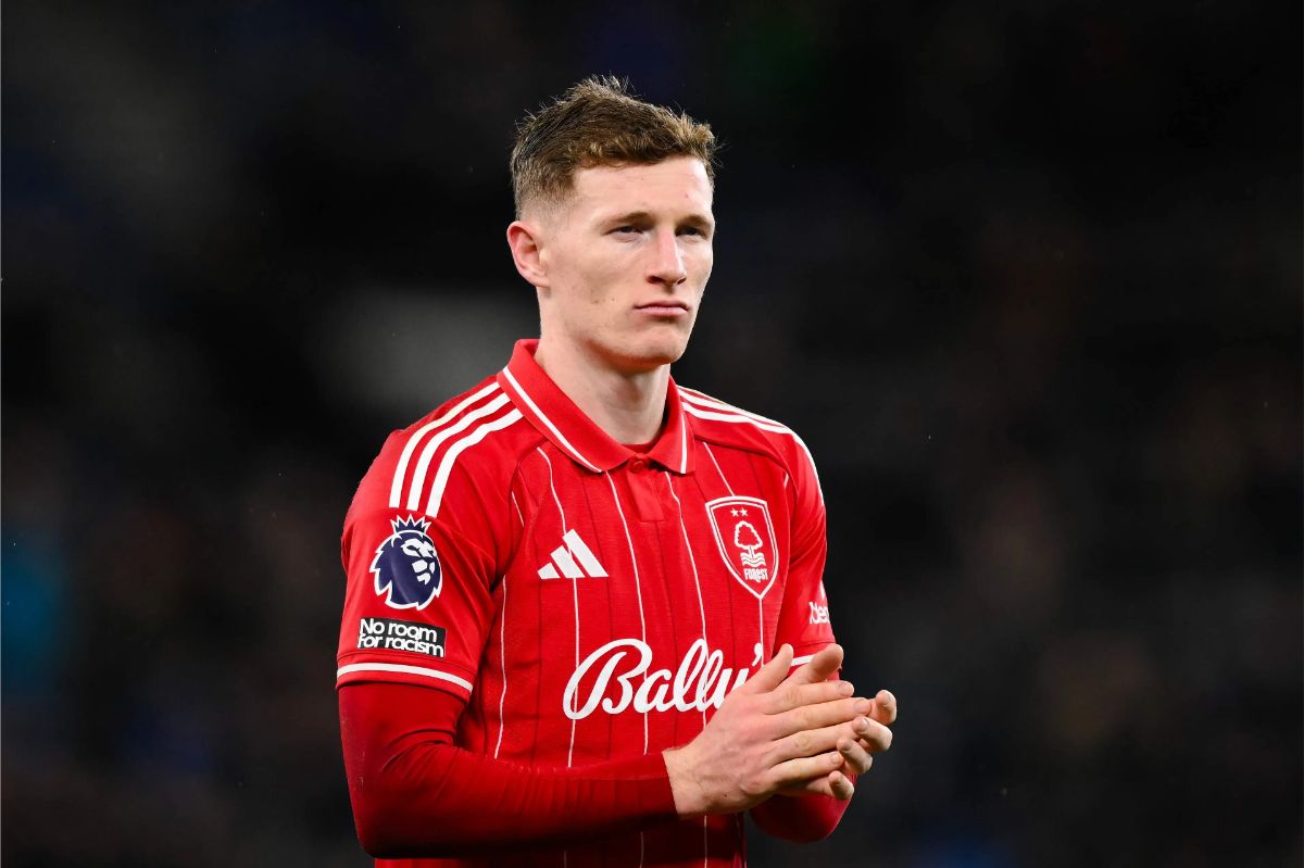 Man City gia nhập cuộc đua chiêu mộ Elliot Anderson 2 Anderson được định giá rất cao