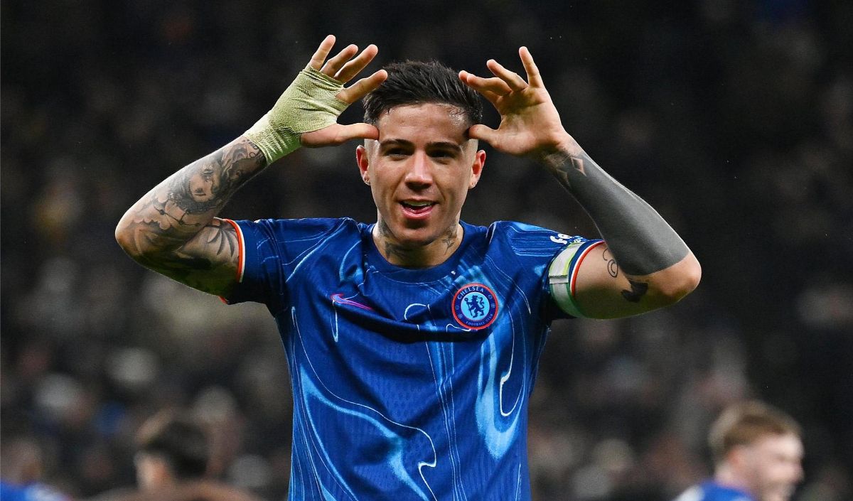 Man City theo đuổi bom tấn Enzo Fernandez 2 Fernandez bất mãn với HLV Liam Rosenior