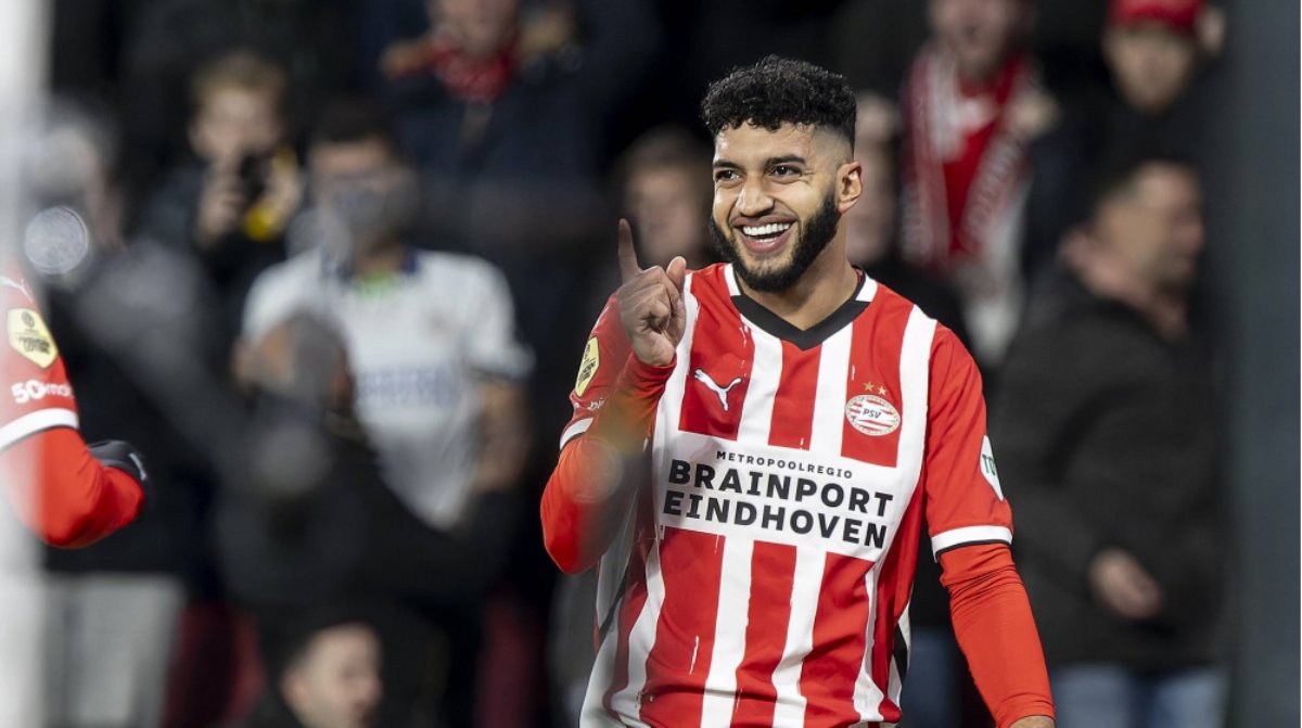 Bayern Munich tái kích hoạt thương vụ Ismael Saibari 3 Saibari được 6 đội bóng lớn theo đuổi