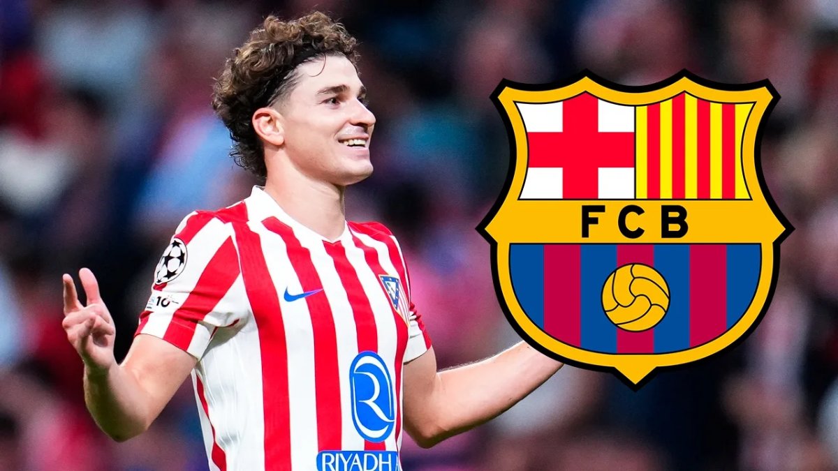 Barca muốn nhanh chóng mua xong Julian Alvarez