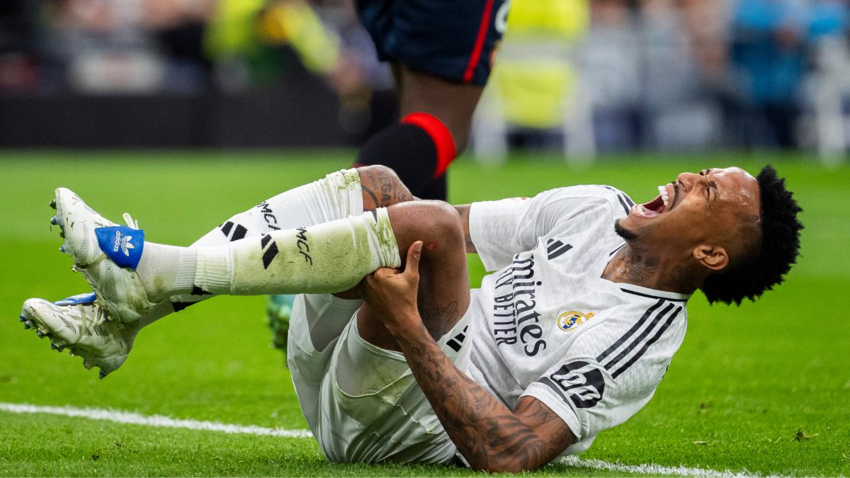 Real Madrid chốt thanh lý Eder Militao 2 Kền kền trắng quyết định bán Militao
