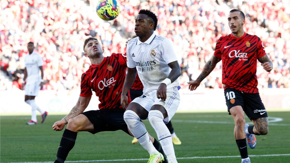Mallorca bị đánh giá thấp hơn Real Madrid