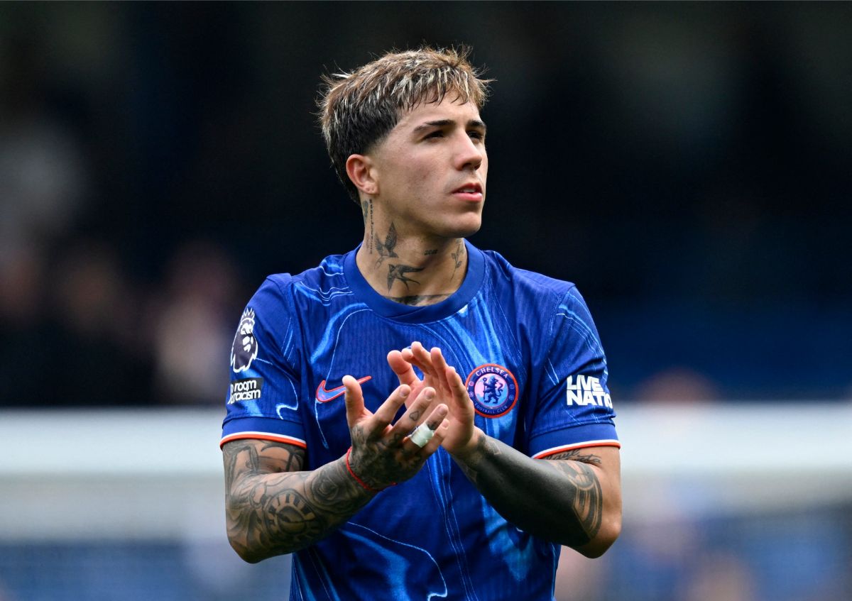 Man City theo đuổi bom tấn Enzo Fernandez 1 Man City quyết tâm chiêu mộ Enzo Fernandez