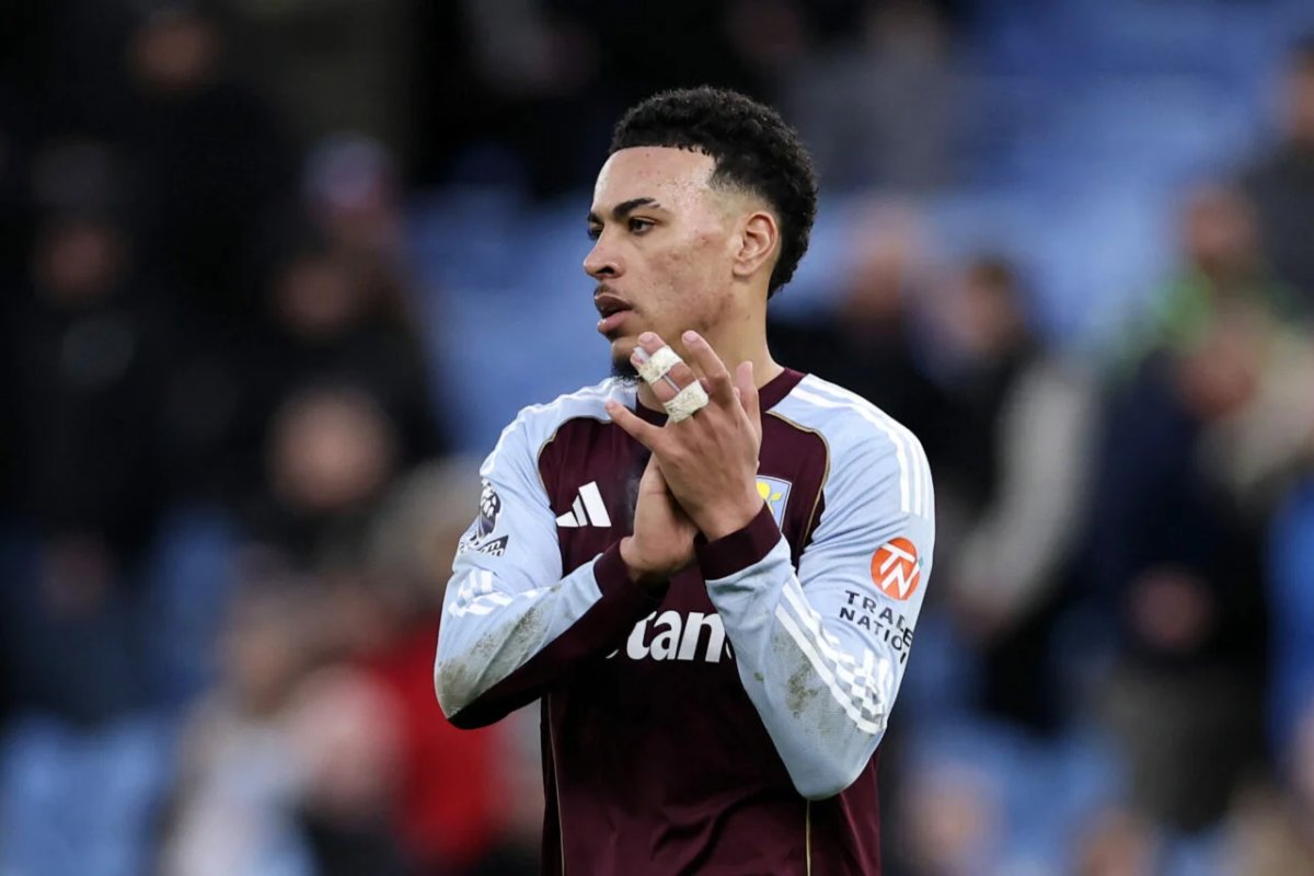 PSG mua Morgan Rogers giá 100 triệu euro 3 HLV Luis Enrique đánh giá cao tài năng của Morgan Rogers