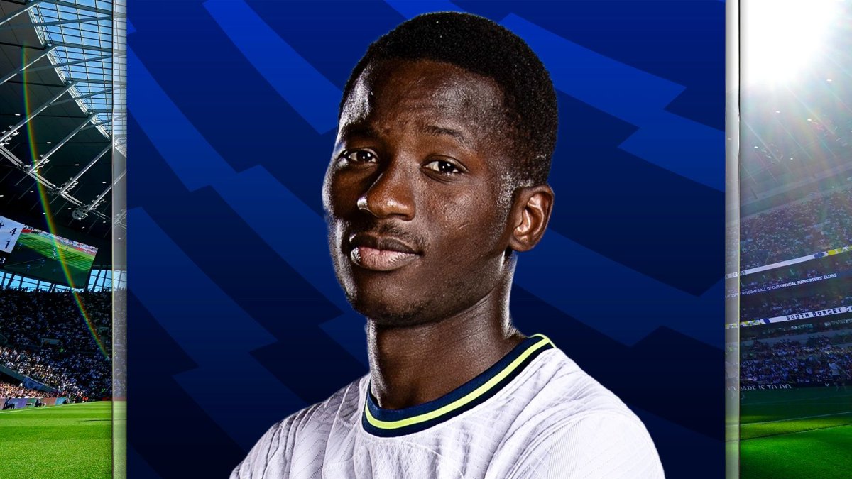 Bayern Munich tính toán mua Pape Matar Sarr 3 Tottenham có thể phải cân nhắc bán Matar Sarr