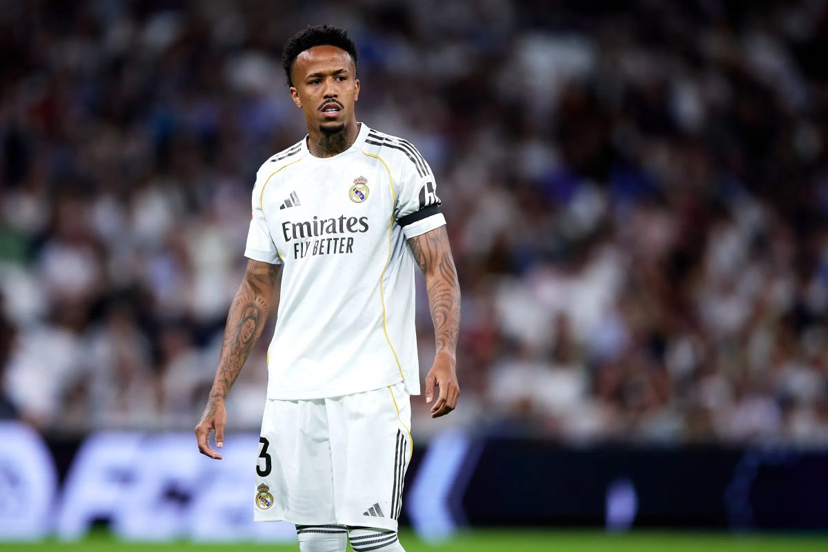 Real Madrid chốt thanh lý Eder Militao 1 Real Madrid loại Militao khỏi kế hoạch mùa tới