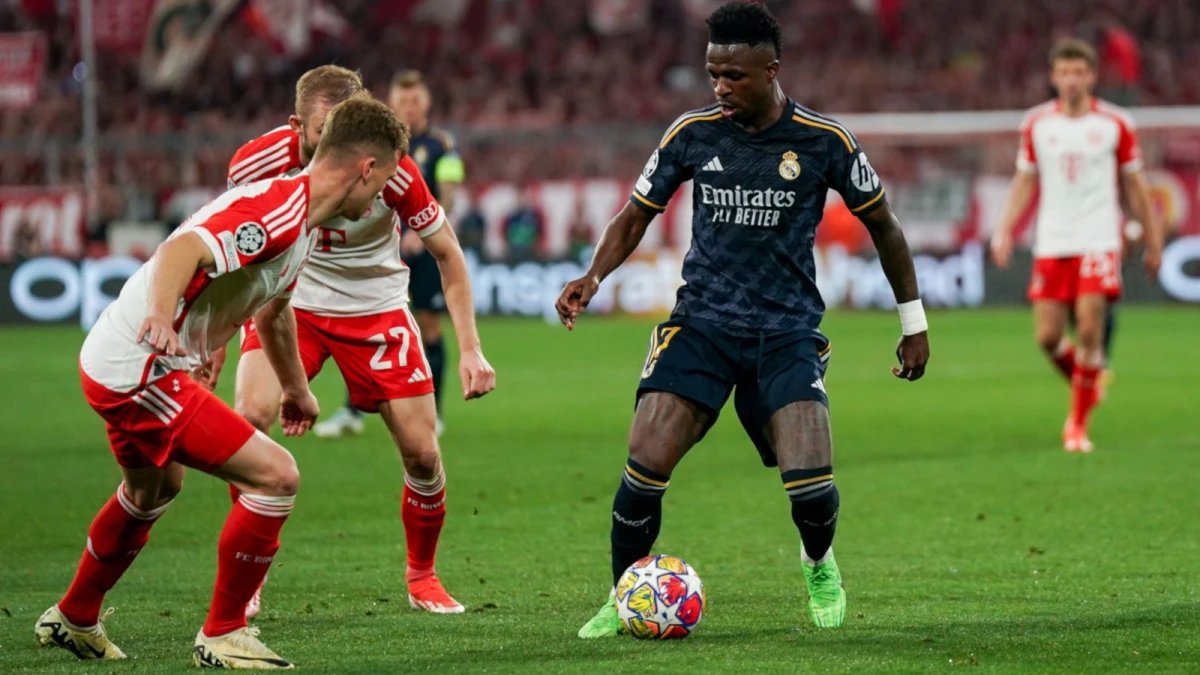 Real Madrid cân sức cân tài với Bayern Munich