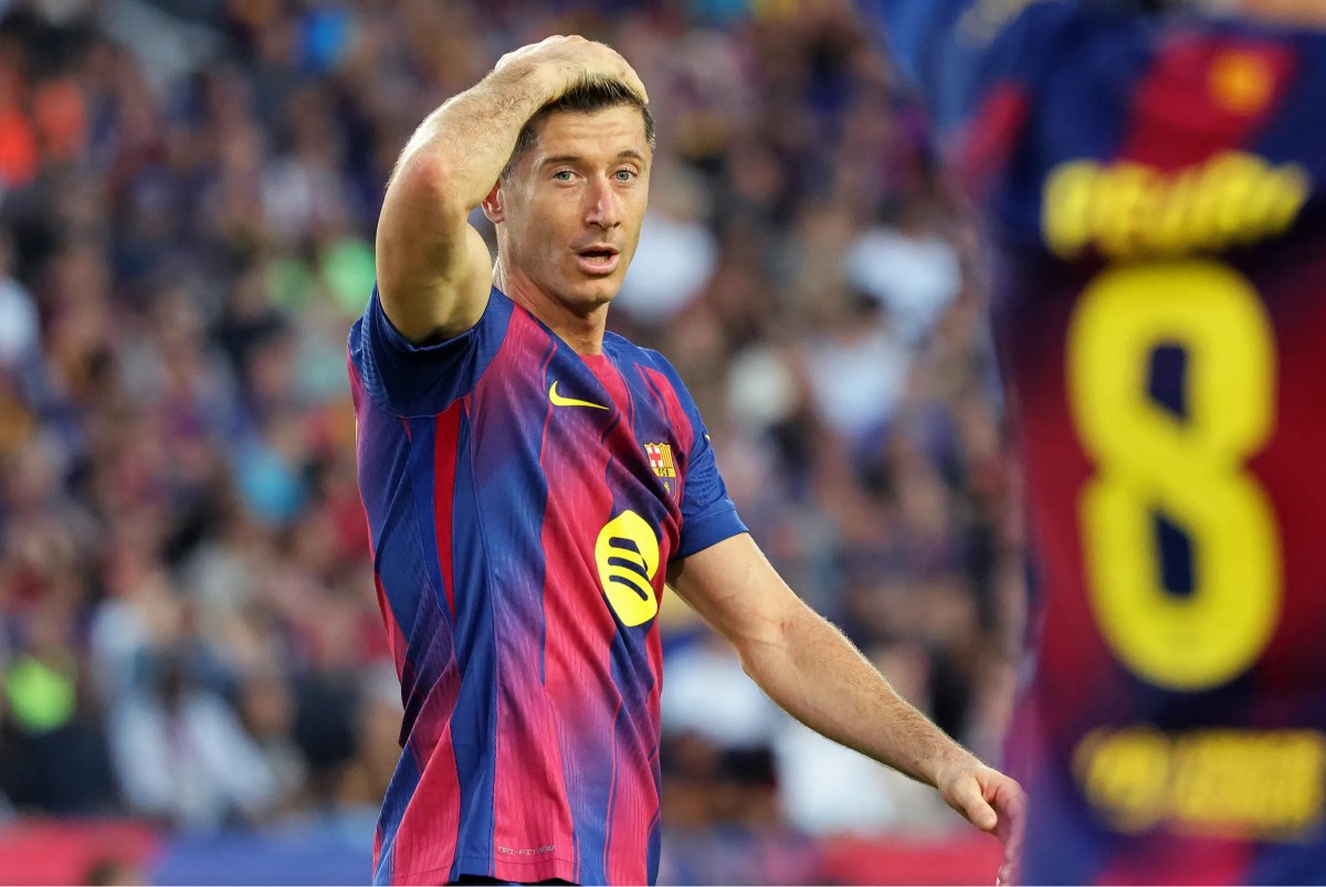 Juventus muốn ký hợp đồng với Lewandowski