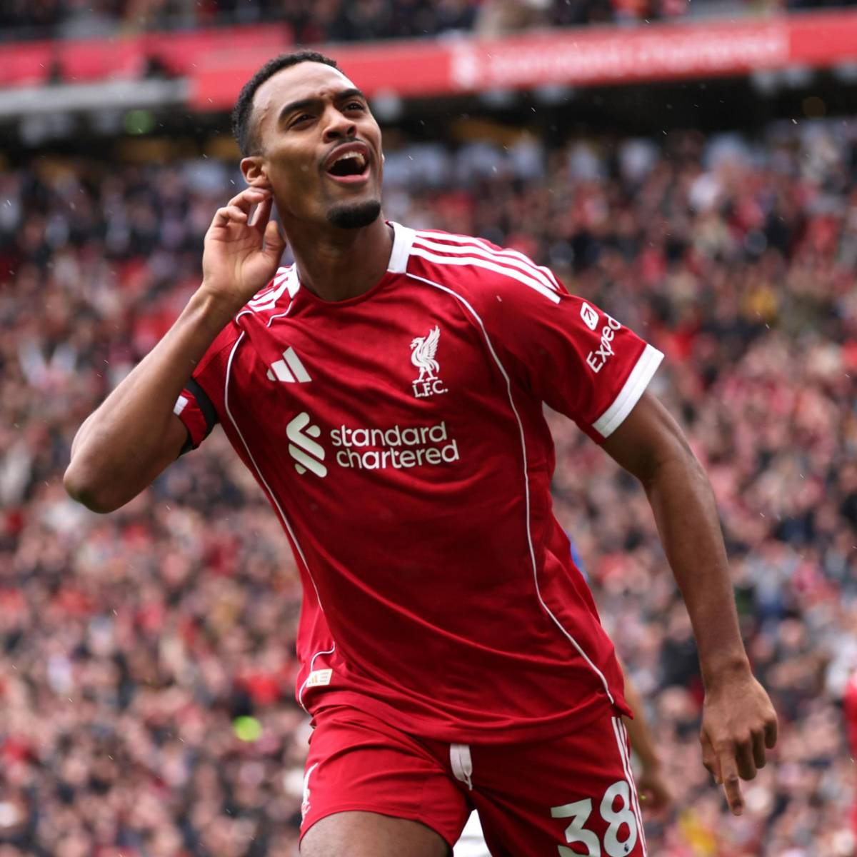 Liverpool chốt giá cực sốc cho Ryan Gravenberch 1 Liverpool định giá Ryan Gravenberch ở mức 170 triệu euro