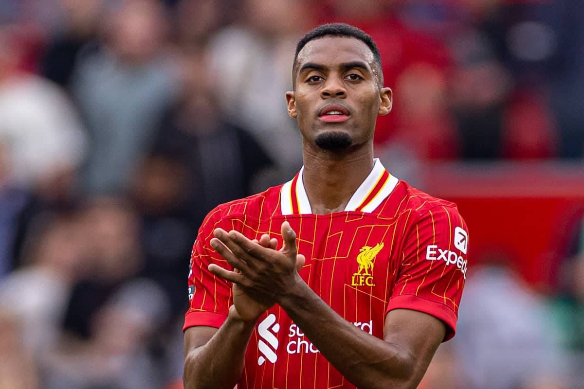Liverpool chốt giá cực sốc cho Ryan Gravenberch 3 The Kop không có ý định bán Gravenberch