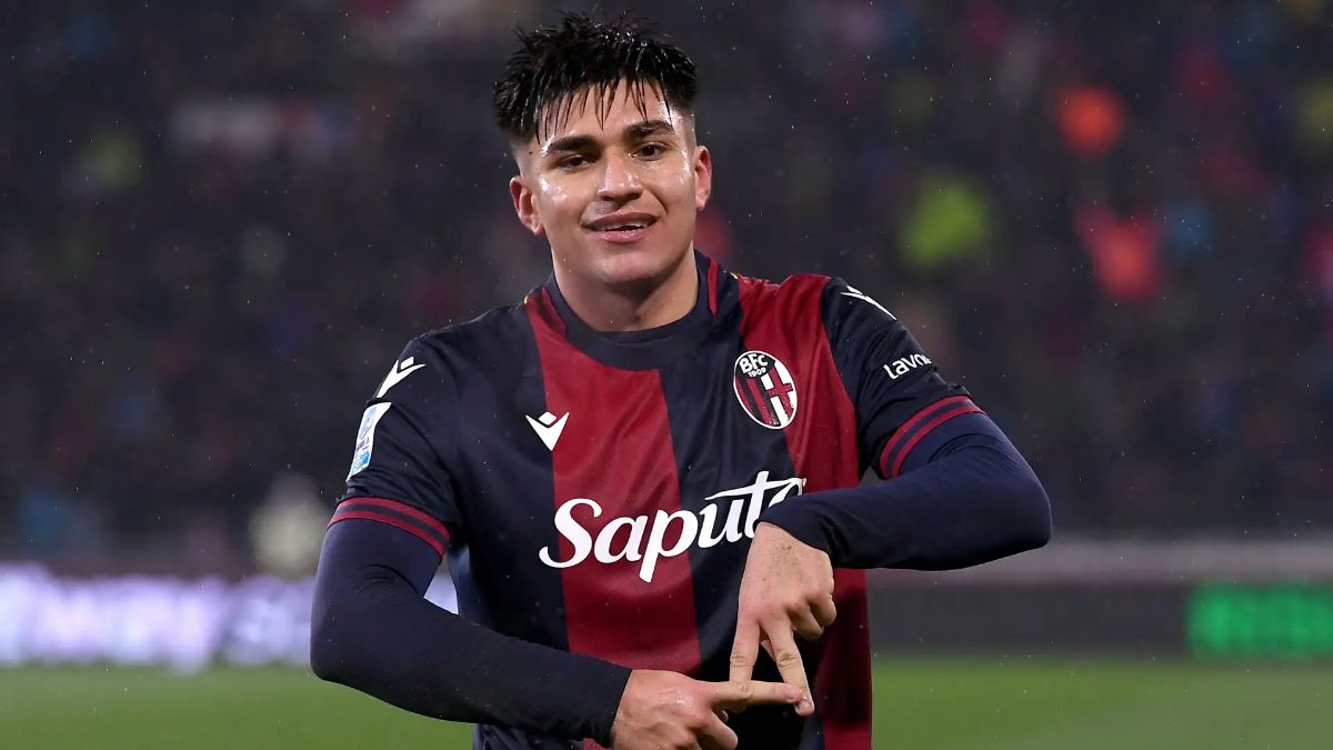 MU muốn nhanh chóng ký hợp đồng với Santiago Castro