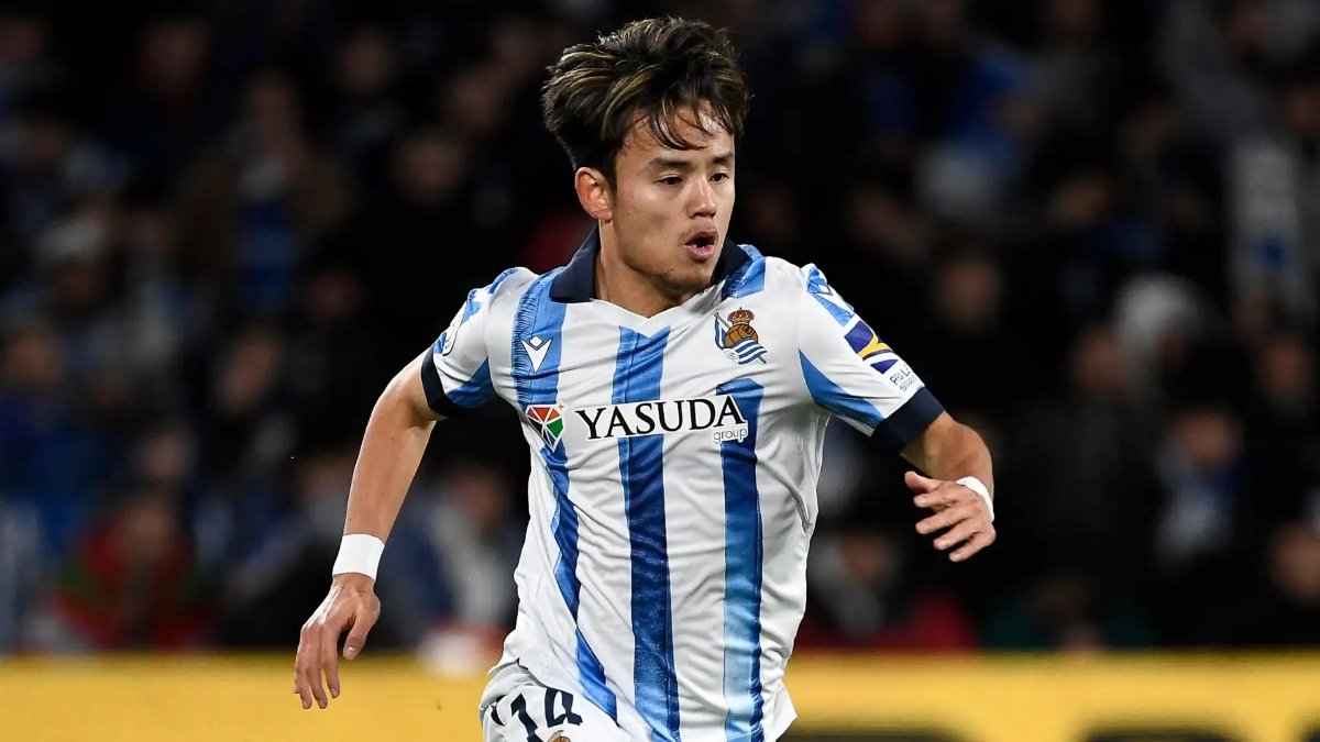 Sociedad không có ý định bán Kubo