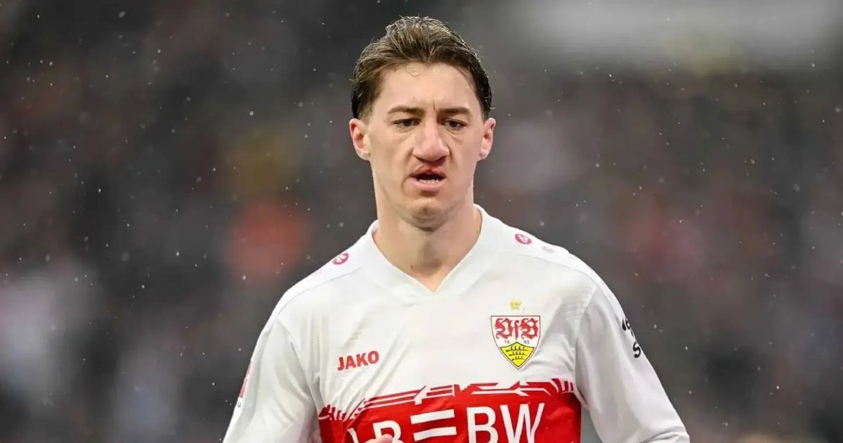 Juventus đẩy nhanh thương vụ Angelo Stiller