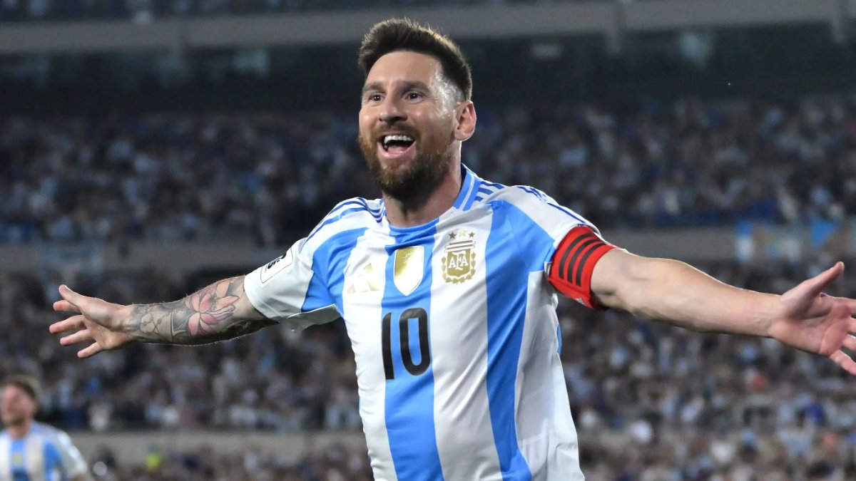 Lionel Messi quyết bảo vệ chức vô địch World Cup 3 Lionel Messi đối mặt với áp lực lớn tại World Cup 2026