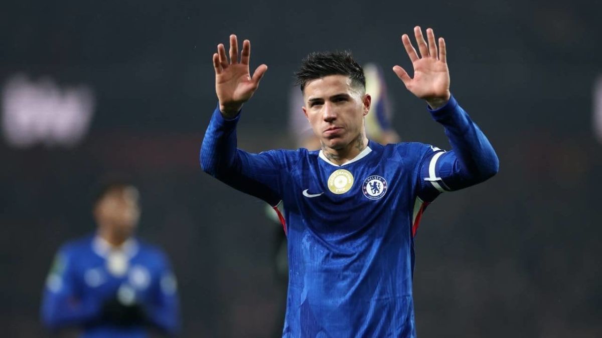 Arsenal tham vọng chiêu mộ Enzo Fernandez