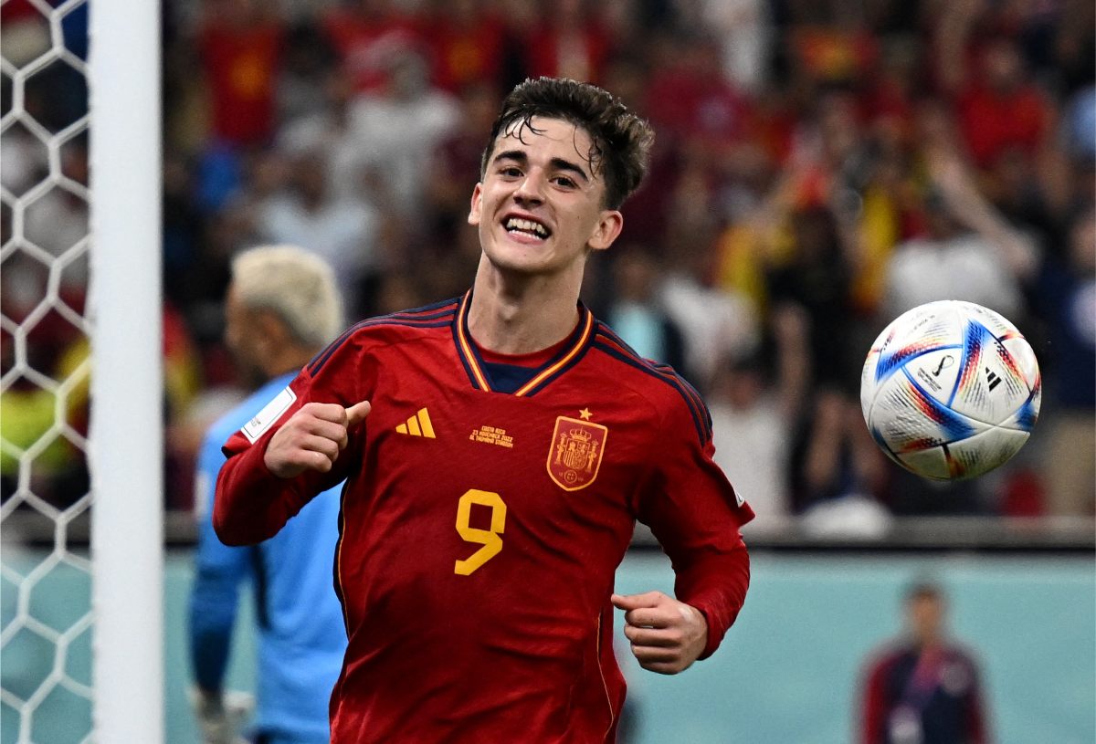 ĐT Tây Ban Nha gạt Real Madrid khỏi World Cup 2026 2 Gavi được gọi tham dự World Cup